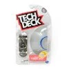 Spin Master Tech Deck Street Hits 2021 Series Darkstar Skateboards Anodize Complete Fingerboard And Half Circle Ramp Obstacle