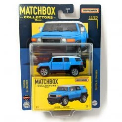 Mattel Matchbox Collectors Toyota FJ Cruiser 11/20