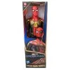 Spider-Man Iron Spider Integration Suit 12 Inch Action Figure Titan Hero Series Marvel Studios