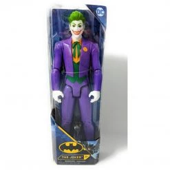 The Joker 12 Inch Action Figure - DC Batman Series 2020 By Spin Master