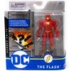 DC Heroes Unite 2020 The Flash Metallic Red And Gold Variant 4-inch Action Figure By Spin Master