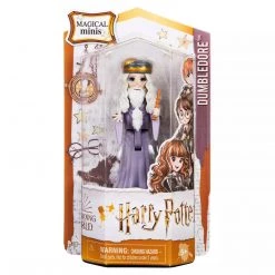 Dumbledore Wizarding World Harry Potter Magical Minis 3" Action Figure