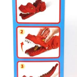 Hot Wheels City Dino Launcher 4 Hot Wheels City Dino Launcher