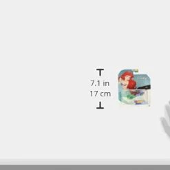 Mattel Hot Wheels 2018 Character Series 6 - Ariel 2/6