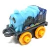 Thomas & Friends MINIS Blue Ghost Henry Haunted House Glow In The Dark Single Train - Loose 2020 Series 2 Fisher-Price