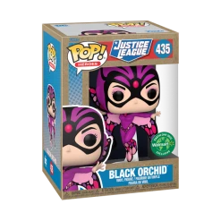 Funko Pop! Heroes: Earth Day - Black Orchid Vinyl Figure