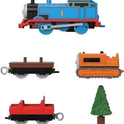 Thomas & Friends Motorized Train: Thomas & Terrence