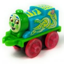 Fisher-Price Thomas & Friends MINIS Monster Squid Thomas Single Train - Loose 2021 Series 4