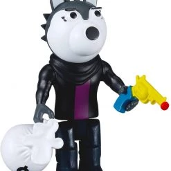 Piggy Willow Action Figure 3.5 Inch With Accesories Series 2