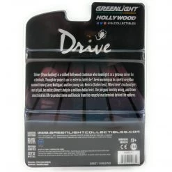 GreenLight Hollywood Series 33 Drive Limited Edition 1973 Chevrolet Chevelle Malibu 1:64 Scale Die-Cast Vehicle