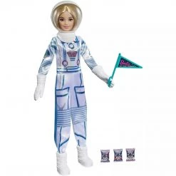 Barbie Space Discovery Astronaut Doll - Blonde Hair