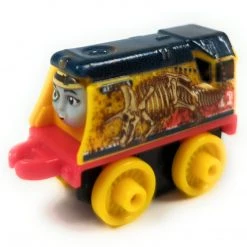 Thomas & Friends MINIS Dinosaur Rebecca Single Train - Loose 2021 Series 4 Fisher-Price