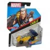 Hot Wheels Marvel Character Cars Cable First Appearance 1:64 Scale Die-Cast Vehicle