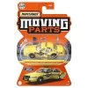 Matchbox 2006 Ford Crown Victoria Taxi (Yellow) 3/20, Moving Parts 2021