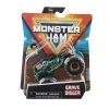 Monster Jam Grave Digger Monster Truck 1:64 Scale Black Retro Rebels Series 20