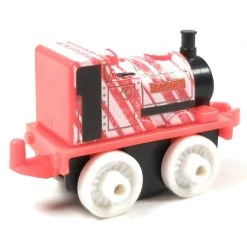 Thomas & Friends MINIS Peppermint Candy Skarloey Sweets Theme Single Train - Loose 2021 Series 4