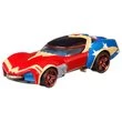 Hot Wheels Character Cars DC Wonder Woman 1:64 Scale Vehicle