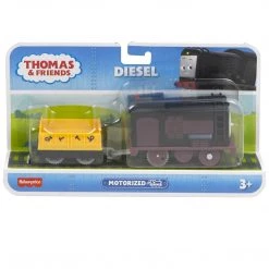 Thomas & Friends Diesel All Engines Go Motorized Train Fisher-Price