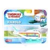 Thomas & Friends Rainbow Harold Metal Engine Push Along Train Fisher-Price