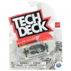 Tech Deck Chocolate Skateboards Kenny Anderson Big Dawgs Ultra Rare 2022 Complete Fingerboard