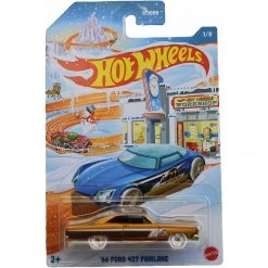 Hot Wheels Holiday '66 Ford 427 Fairlane