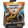 Monster Jam Earth Shaker, Wheelie Bar Truck Series 20 Show Time 1:64 Scale Spin Master