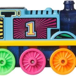 Fisher-Price Thomas & Friends Neon Thomas Metal Engine