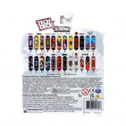 Tech Deck World Pro Edition Blind Skateboards Sora Shirai Samurai Reaper Rare Complete Fingerboard Spin Master