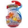 Pokemon Battle Figure Pack Pikachu And Charmander 2 Inch Figures Pokémon