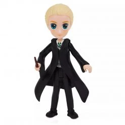 Draco Malfoy Wizarding World Harry Potter Magical Minis 3" Action Figure 5 Draco Malfoy Wizarding World Harry Potter Magical Minis 3
