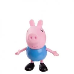 Peppa Pig & Family 4-Figure Pack All Toys