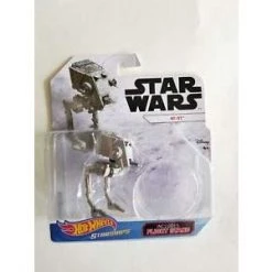 Mattel Hot Wheels Star Wars At-ST Starship
