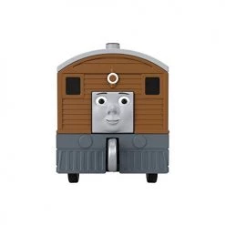 Thomas & Friends GHK63 Thomas And Friends Fisher-Price Toby, Multi-Colour