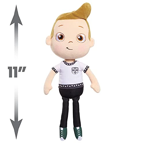 Toy Choo Choo Just Play Ada Twist, Scientist Cuddle Time Iggy Peck 11 Inch Plush 2 Toy Choo Choo Just Play Ada Twist, Scientist Cuddle Time Iggy Peck 11 Inch Plush