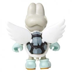 World Of Nintendo Nintendo Super Mario Parabones 4” Articulated Figure With Wings 13 World Of Nintendo Nintendo Super Mario Parabones 4” Articulated Figure With Wings