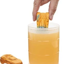 Mattel Hot Wheels Color Reveal 2 Pack Of 1:64 Scale Vehicles With Surprise Reveal & Repeat Color-Change; Transform Deco With Hot & Cold Water, Surprise Mystery Box, Gift For Kids 3 Years Old & Up