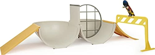 TECH DECK, Transforming Pipelines, Modular Skatepark Playset And Exclusive Fingerboard Spin Master 3 TECH DECK, Transforming Pipelines, Modular Skatepark Playset And Exclusive Fingerboard Spin Master