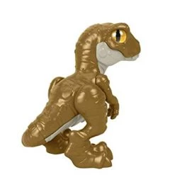 Fisher-Price Imaginext Jurassic World Camp Cretaceous Tyrannosaurus Rex Mini Figure