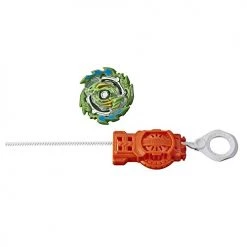 Hasbro BEYBLADE Burst Rise Hypersphere Ace Dragon D5 Starter Pack -- Attack Type Battling Top Toy And Right/Left-Spin Launcher, Ages 8 And Up
