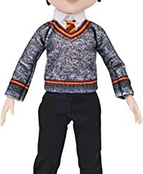Wizarding World Harry Potter, 8-inch Harry Potter Doll, Kids Toys For Ages 5 And Up