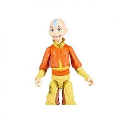 Avatar: The Last Airbender Aang Action Figure By McFarlane Toys - 2021 Release 12 Avatar: The Last Airbender Aang Action Figure By McFarlane Toys - 2021 Release