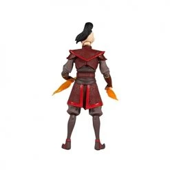 Avatar: The Last Airbender Prince Zuko Action Figure By McFarlane Toys - 2021 Release