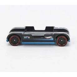 Hot Wheels 2018 50th Anniversary Experimotors Zoom In 242/365, Black
