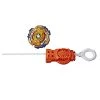 Hasbro BEYBLADE Burst Rise Hypersphere Wizard Fafnir F5 Starter Pack -- Stamina Type Battling Top Toy & Right/Left-Spin Launcher, Ages 8 & Up