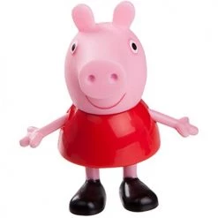 Peppa Pig & Family 4-Figure Pack All Toys