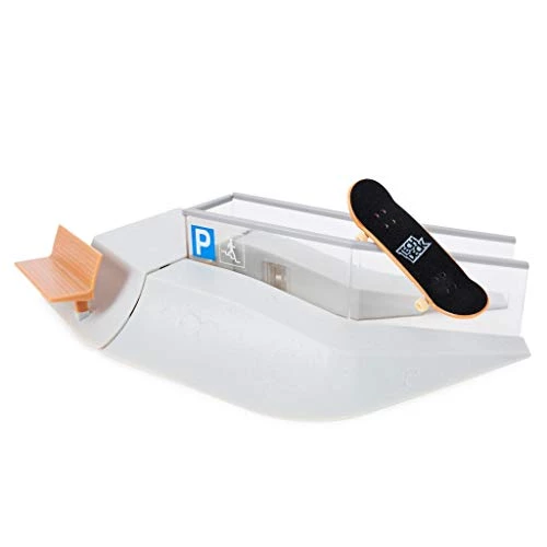 TECH DECK, Build-A-Park World Tour, Landhausplatz (Austria), Ramp Set With Antihero Classic White Eagle Signature Fingerboard Spin Master 4 TECH DECK, Build-A-Park World Tour, Landhausplatz (Austria), Ramp Set With Antihero Classic White Eagle Signature Fingerboard Spin Master