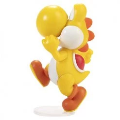 SUPER MARIO Running Yellow Yoshi 2.5
