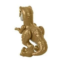 Fisher-Price Imaginext Jurassic World Camp Cretaceous Tyrannosaurus Rex Mini Figure