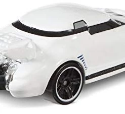 Storm Trooper Star Wars Hot Wheels Diecast Car 1:64 Scale Mattel