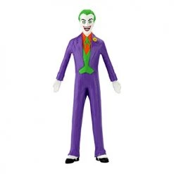 Sunny Days Entertainment The Joker BendEms Collectible Posable Action Figure - DC Comics 201935